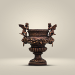 Baroque Vase