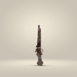 Antique Flintlock Pistol