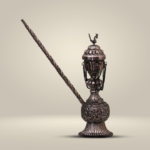 Handcrafted Royal Hookah