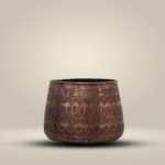 A Copper Basin (Mamluk)