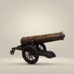 The Empire Cannon