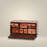 Mother of Pearl Jewelry Box