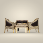 Luxurious parlor furniture