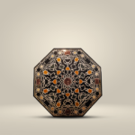 Moroccan Octagonal Table