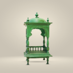 Ornate Wooden Garden Gazebo 