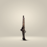 Ornamental Pistol