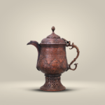 Intricate Engraved Ewer