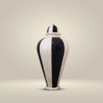 Checkerboard Vase