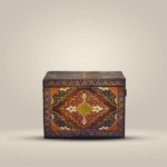 Vintage Decorative Storage Box