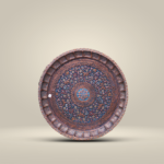 Hammered Copper Dish