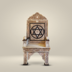 Traditional Style Royal Seat