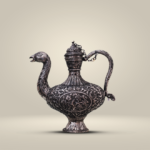 Mughal Silverware