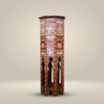 Hand-Crafted Moroccan Table