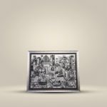 Intricate Patterned Artwork