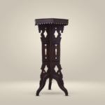 The Arabesque Embrace