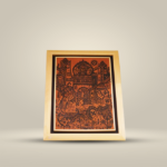 Framed Cityscape Artwork