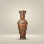 Intricate Mosaic Vase