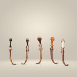 Five Exquisite Daggers